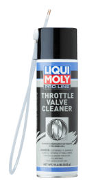LIQUI MOLY Pro-Line Throttle Valve Cleaner - 400mL