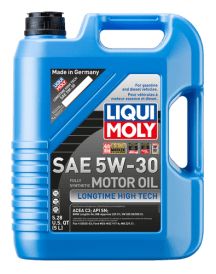 LIQUI MOLY Longtime High Tech Motor Oil 5W-30 - 5L