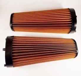 Sprint Filter P08 for 2012+ Porsche Boxster / S / GTS / GT4 (see vehicle list)