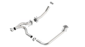 Borla Connecting Pipe For Jeep Wrangler 2012-2018