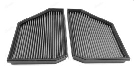 Sprint Water Resistant Air Filter P037 for 2019+ BMW X5 M/X6 M (F95/F96) - Full Kit (see vehicle ...