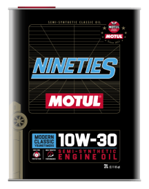 Motul Classic 10W30 Nineties Oil - 2L