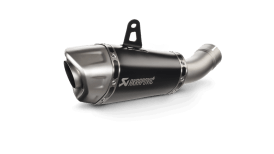 Akrapovic Slip-On Exhaust for 2021+ Kawasaki ZX10R / ZX10RR- (MPN # S-K10SO28-ASZTBL)