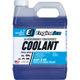 engine ice powersports coolant