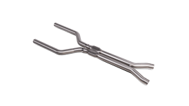 Akrapovic Evolution Link Pipe Set (Titanium) for 2020+ BMW X5M (F95)/X6M (F96)