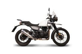 Termignoni Conical Stainless Racing Slip-On Himalayan (2018-20)