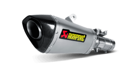 Akrapovic Homologated Slip-On Exhaust Yamaha R6 2010-2020 - (MPN # S-Y6SO9-HASZ)
