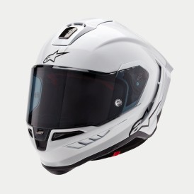 Alpinestars Supertech R10 Element Helmet Blue