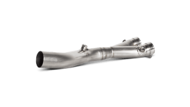 Akrapovic Linkage Pipe Yamaha FZ-10 / MT-10 2017-2020 - (MPN # L-Y10SO15T)