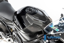 Ilmberger Carbon Tank Cover Unit for 2020+ BMW M1000RR / S1000RR