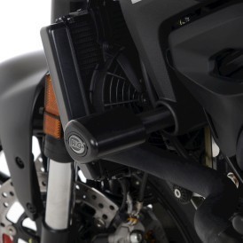 R&G Crash Protectors- Aero Style for Ducati Monster 950 (+) & Monster 937 (+) 2021+