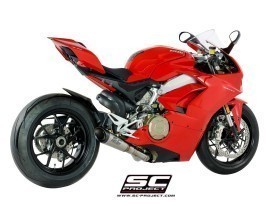 SC Project S1 Exhaust System for Ducati Panigale V4 / V4S / V4 SP / V4R