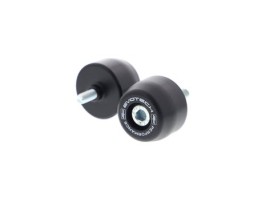 Evotech Performance Front Spindle Bobbins for KTM 125 / 200 / 250 / 390 Duke and RC motorcycles