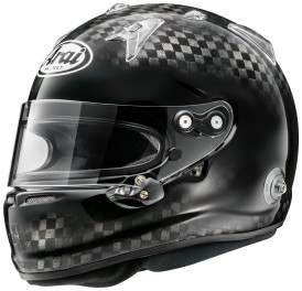 Arai GP-7SRC ABP SNELL/ FIA Rated Racing Carbon Fiber Helmet