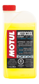 Motul Motocool Expert Coolant (-37°C) - 1L