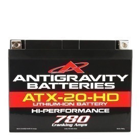 Antigravity AG-ATX20-HD Lithium-Ion Battery for cars