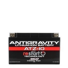 Antigravity ATZ10 Re-Start Lithium-Ion Battery 
