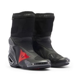 Dainese Axial 2 Air Motorcycle Riding Boots Black