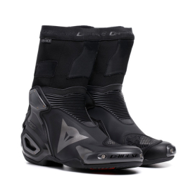 Dainese Axial 2 Motorcycle Riding Boots Black