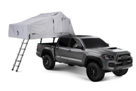 Thule Tepui Explorer Autana 4 Soft Shell Tent w/Extended Canopy (4 Person Capacity) - Haze Gray