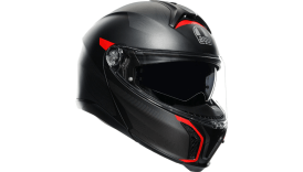 AGV TourModular Frequency Motorcycle Helmet