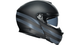 AGV SportModular Dark Refractive Helmet