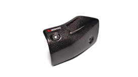 Akrapovic Heat Shield for 2022 Honda Grom - (MPN # P-HSH125SO1)