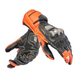 Dainese Full Metal 7 Gloves Orange
