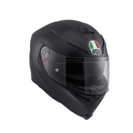 AGV K5 S Mono DOT (ECE) Matte Black Helmet