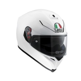 AGV K5 S Mono DOT (ECE) Pearl White Helmet