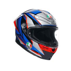 AGV K6S Slashcut helmet 2to4wheels