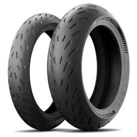 Michelin Power 5 tires