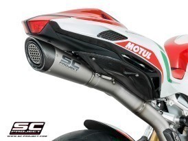 sc project s1 for mv agusta f4