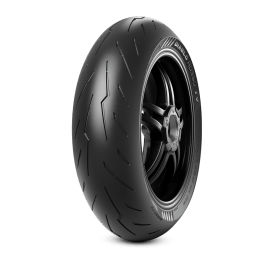Pirelli Diablo™ Rosso IV Corsa Tires - Front