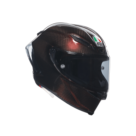 AGV Pista GP RR Limited Edition - Red Carbon Helmet