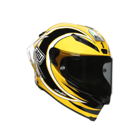 AGV Pista GP RR ECE-DOT LIMITED EDITION - Laguna Seca Helmet 2005