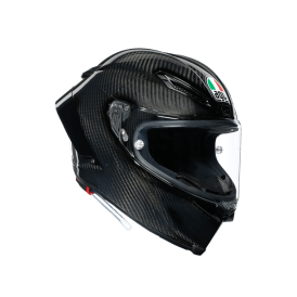 AGV Pista GP RR ECE-DOT Mono - Glossy Carbon Helmet