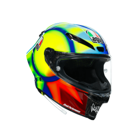 AGV Pista GP RR ECE-DOT TOP - SOLELUNA 2021 Helmet