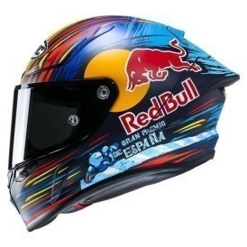 HJC RPHA 1N Red Bull Jerez Full Face Helmet