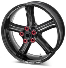 ROTOBOX BOOST Carbon Wheelset for 2018+ Ducati Panigale & Streetfighter V4