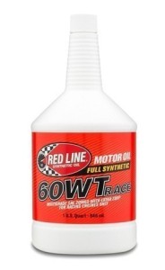 Red Line 60WT Race Oil 20W60