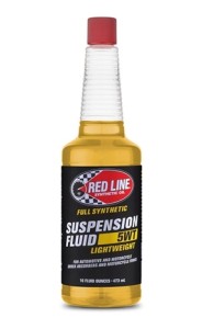Red Line LightWeight 5WT Suspension Fluid
