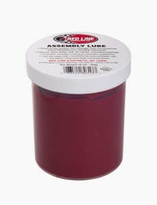 Red Line Assembly Lube