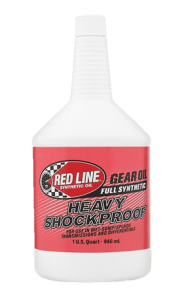 Red Line Heavy ShockProof Gear Oil