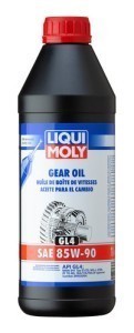 LIQUI MOLY Gear Oil (GL4) SAE 85W-90 - 1L