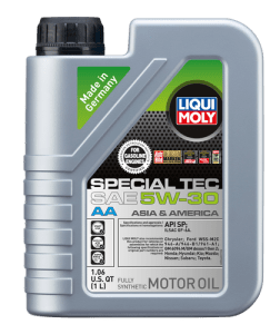 LIQUI MOLY Special Tec AA Motor Oil SAE 5W-30