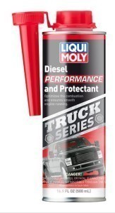LIQUI MOLY Truck Series Diesel Performance & Protectant - 500mL