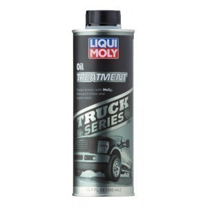 LIQUI MOLY Truck Series Oil Treatment - 500mL