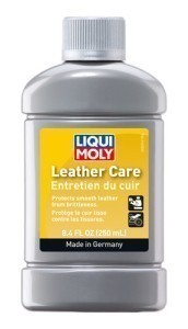 LIQUI MOLY Leather Care - 250mL