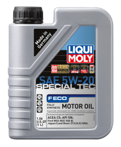 LIQUI MOLY Special Tec F ECO Motor Oil 5W-20